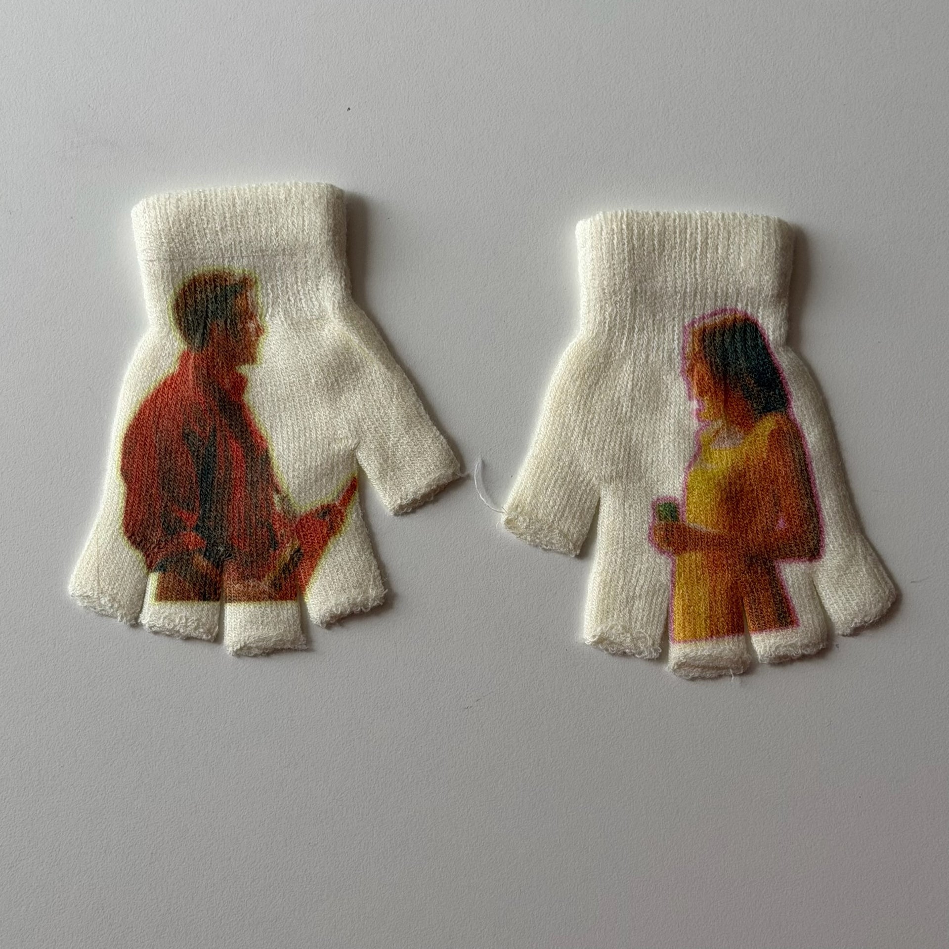 Mia & Seb gloves