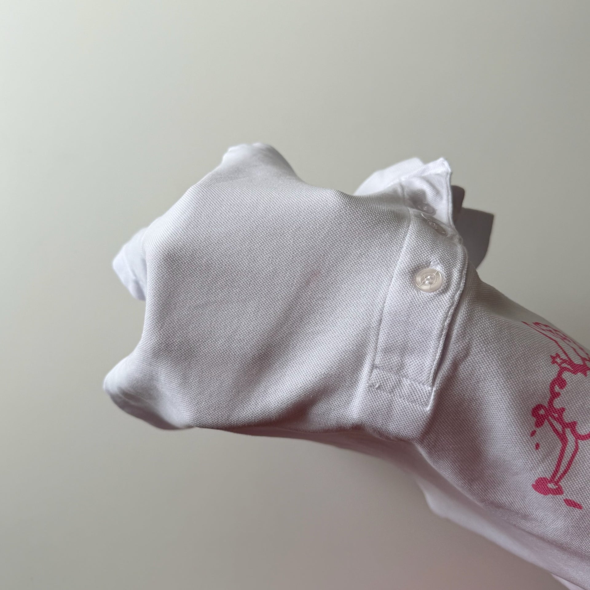 Poodle polo - S