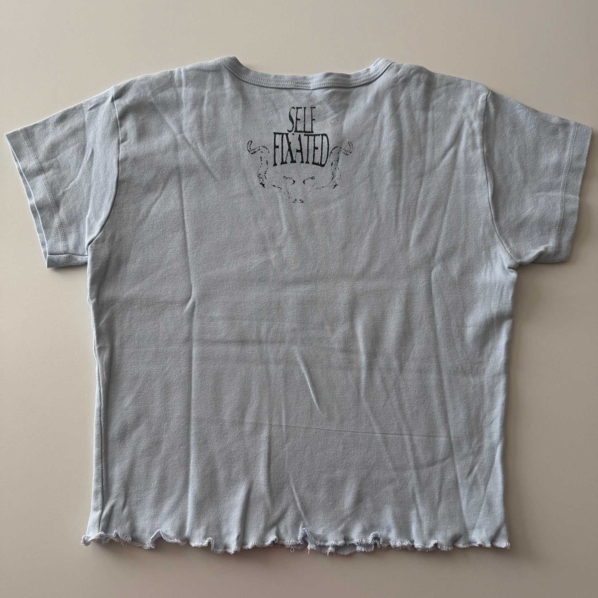 You'd be nowhere without a woman baby tee - L
