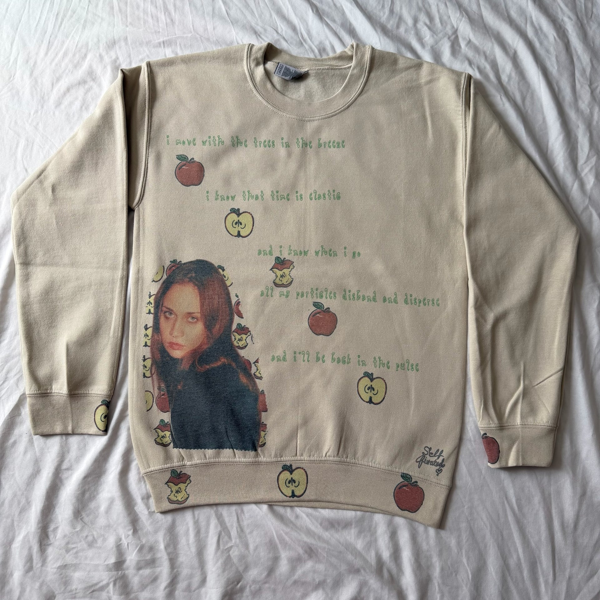 Fiona crewneck - S