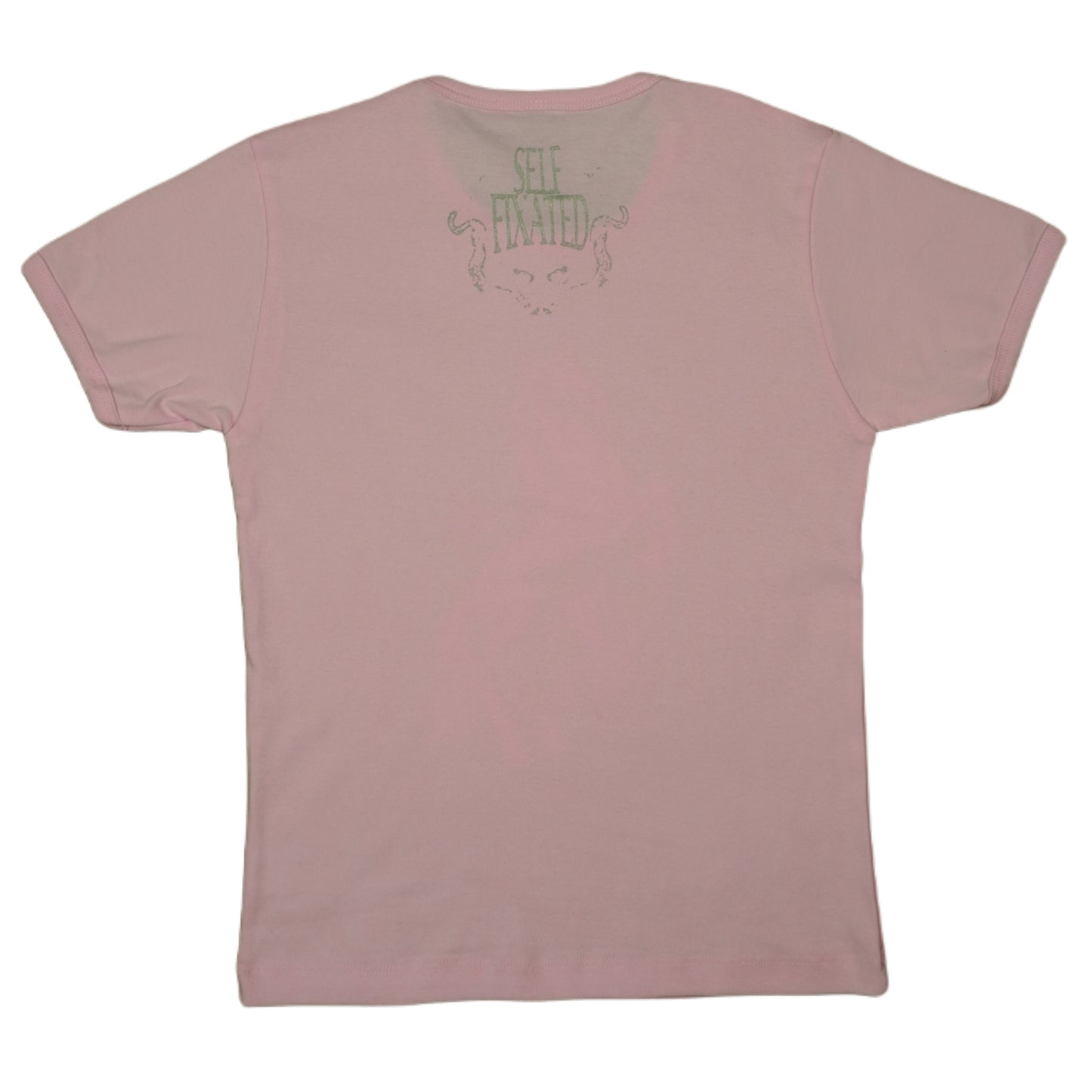 The Music Horse baby tee