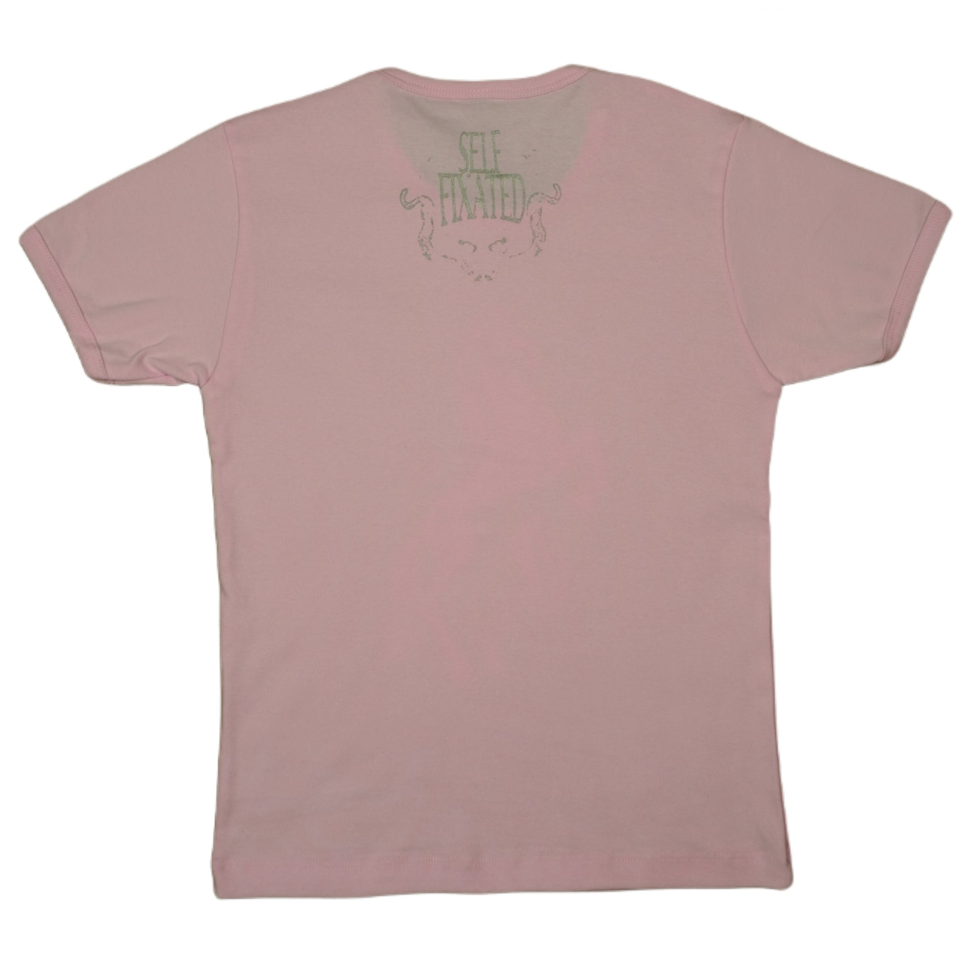 The Music Horse baby tee