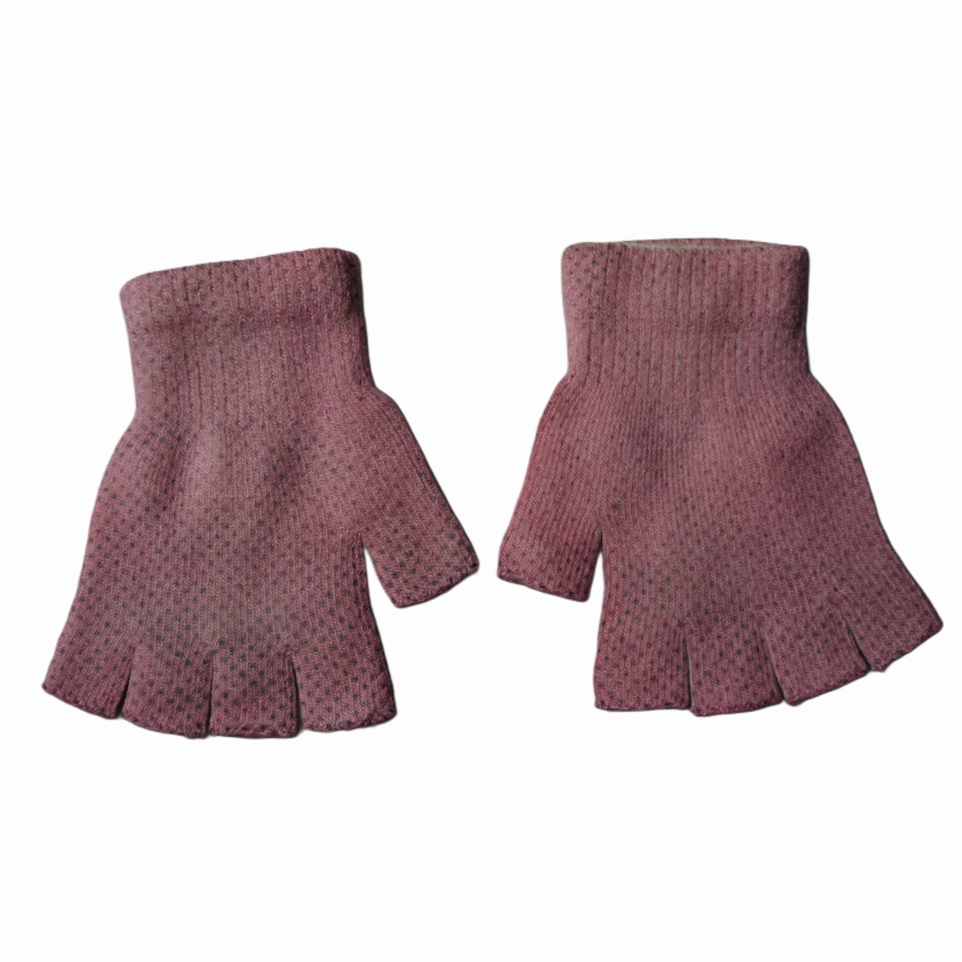 I wish I was real gloves