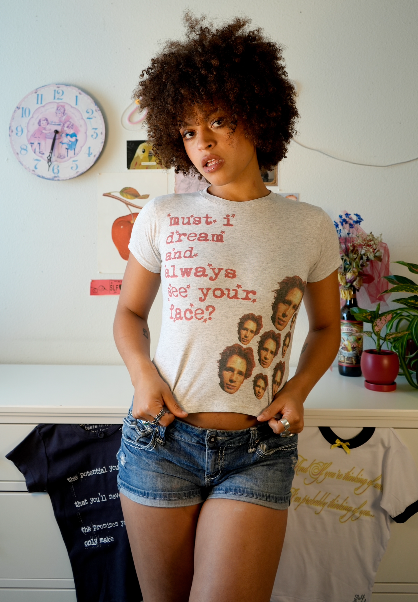 Last goodbye tee