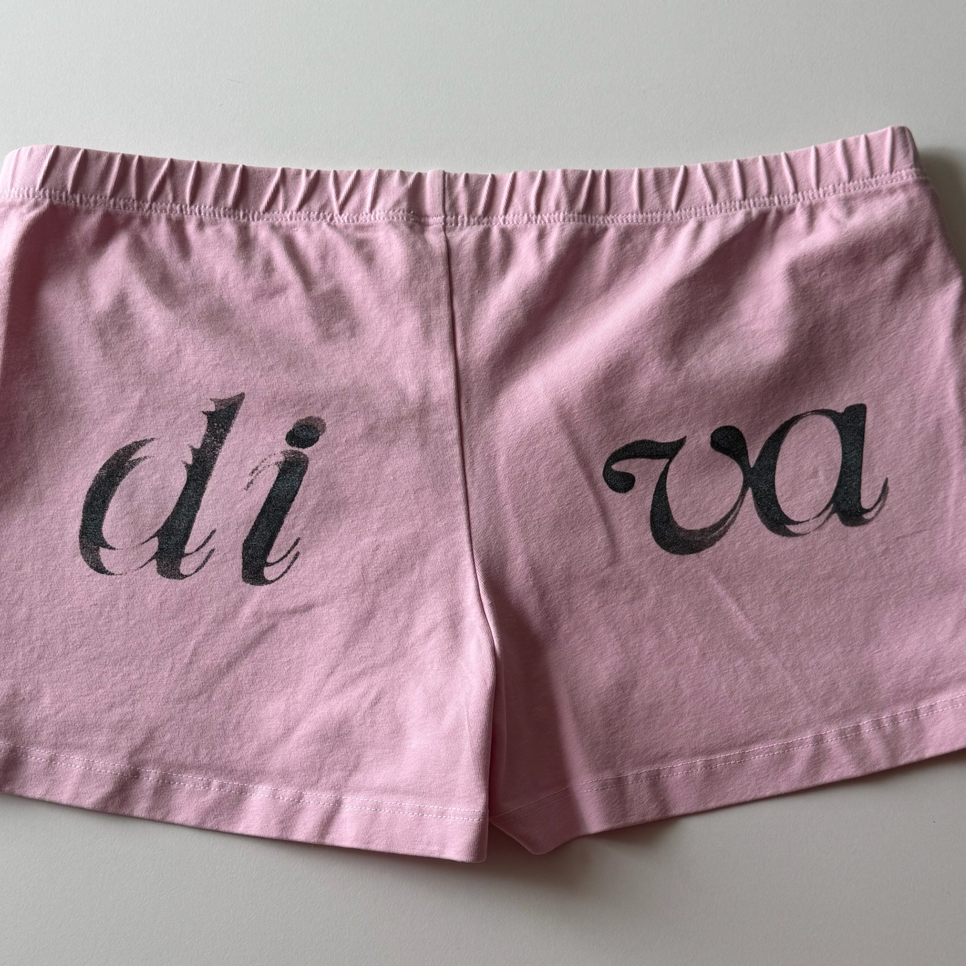 Diva micro shorts - XL
