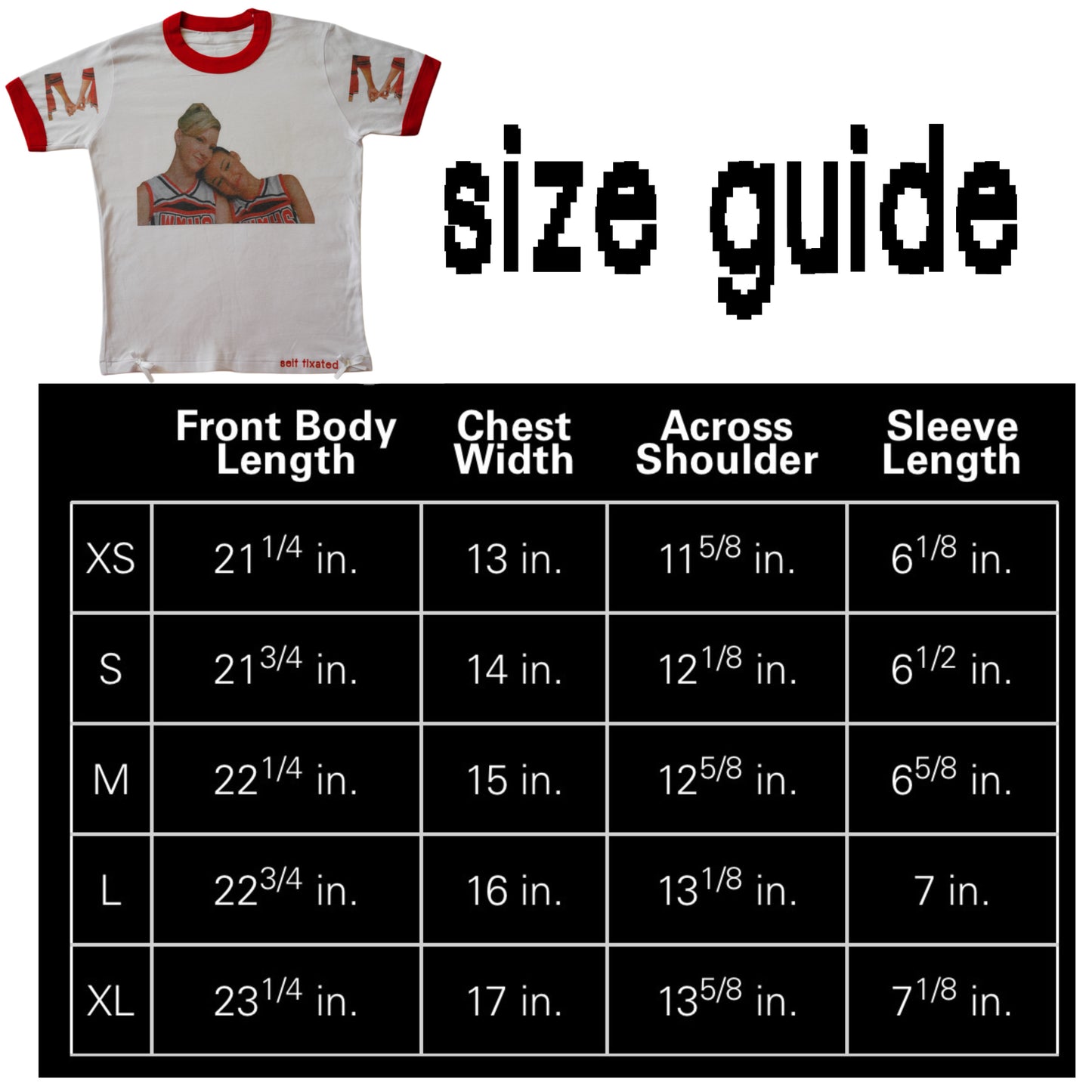 Fleabag Ringer tee