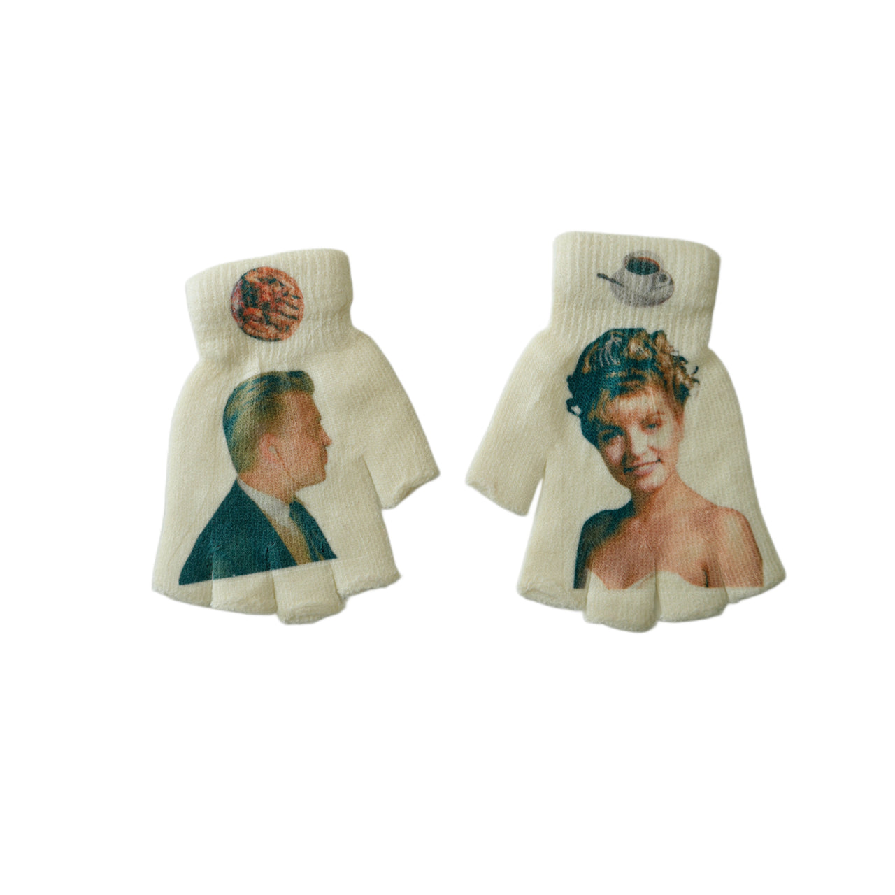 David & Laura gloves