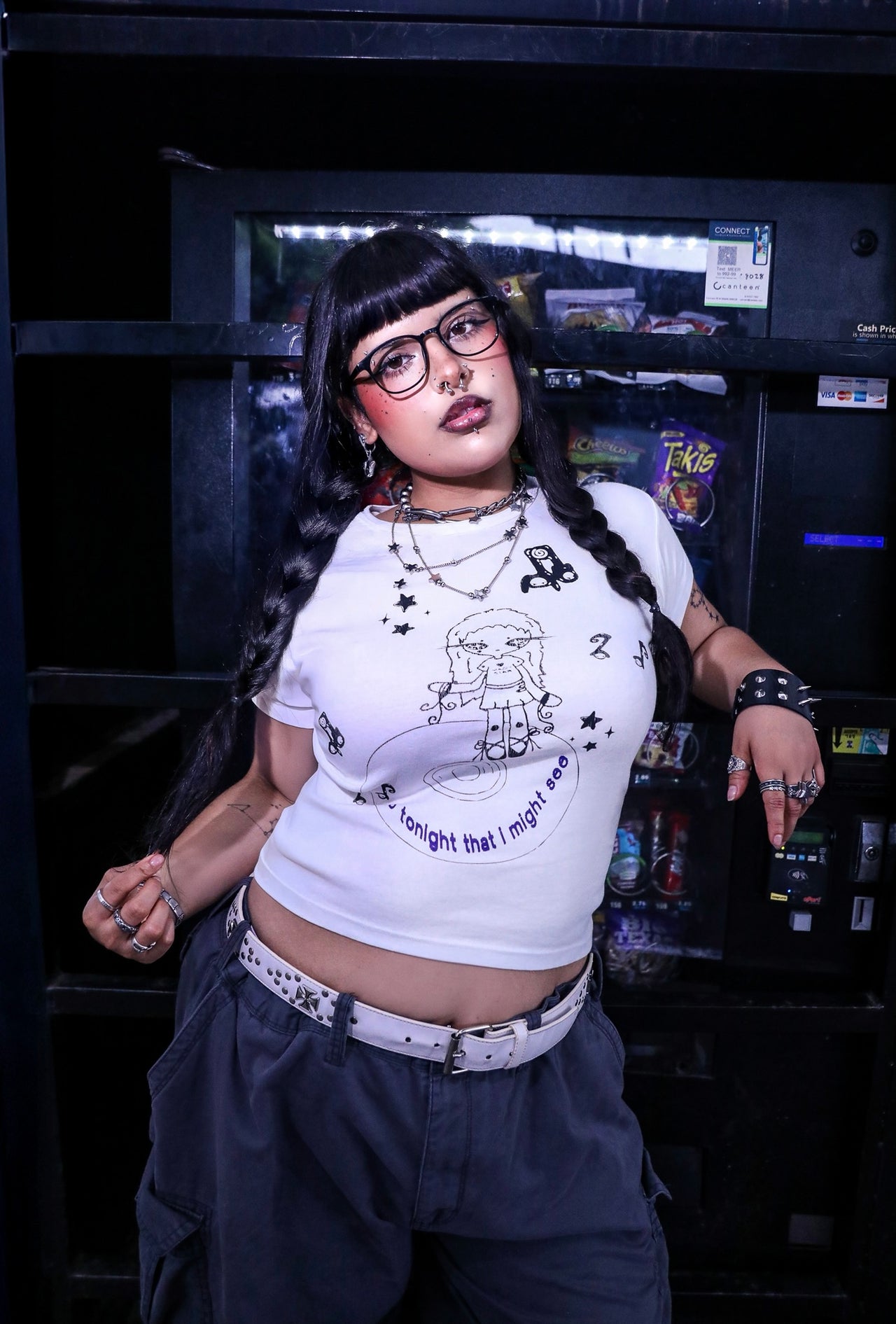 Mazzy CD tee