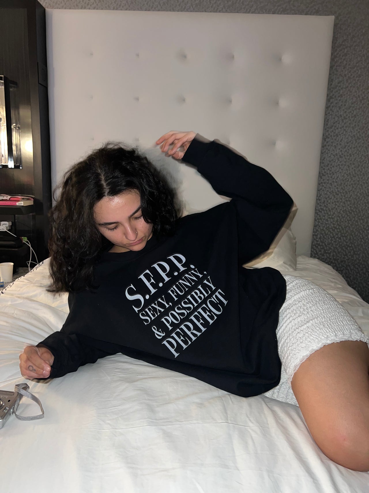 sexy, funny, & possibly perfect sweater
