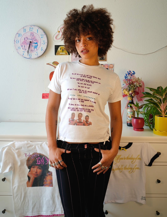 The Unholy Trinity tee