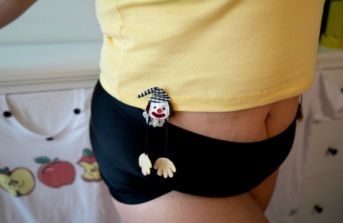 Freaks baby tee