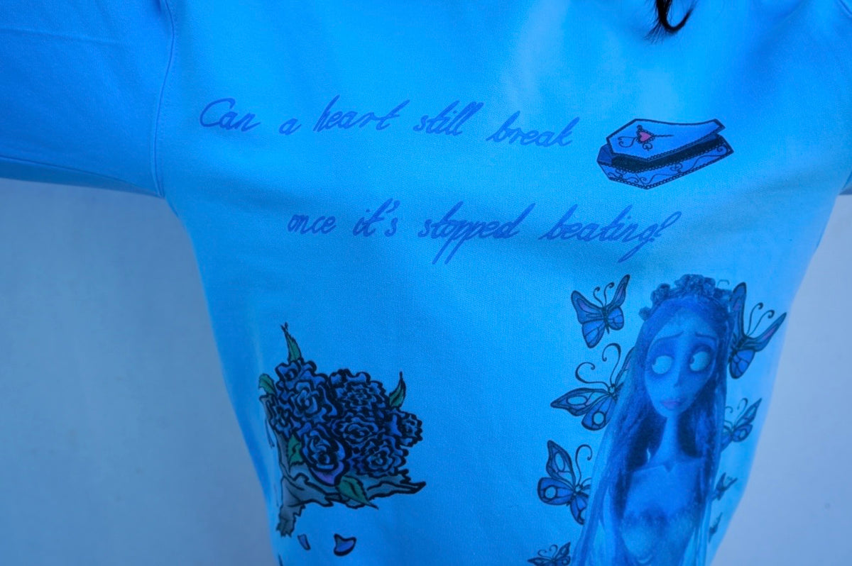 Can a heart still break boatneck sweater