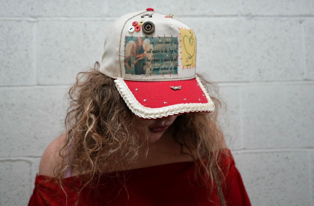 I want you to love me hat