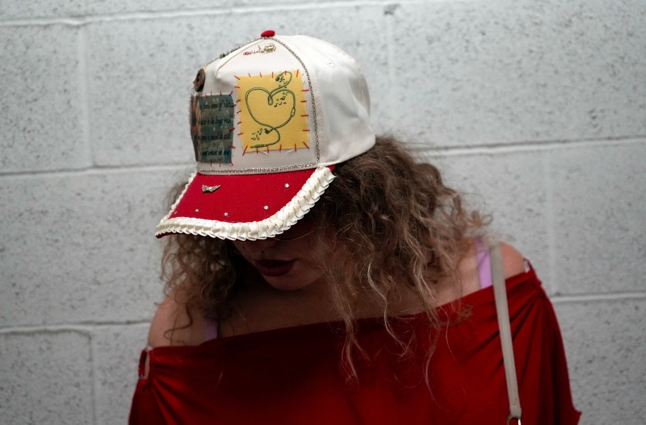 I want you to love me hat