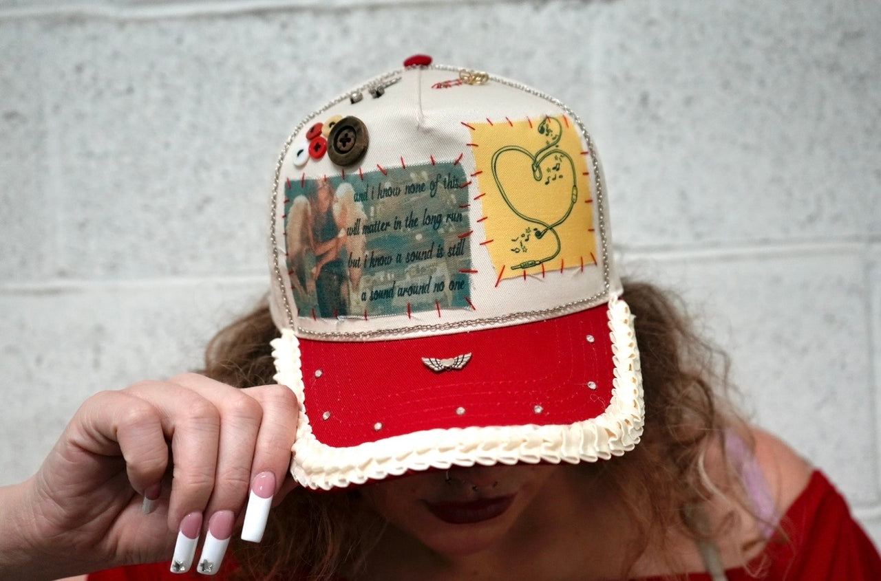 I want you to love me hat