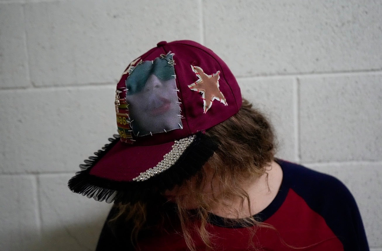 I wish I was real hat