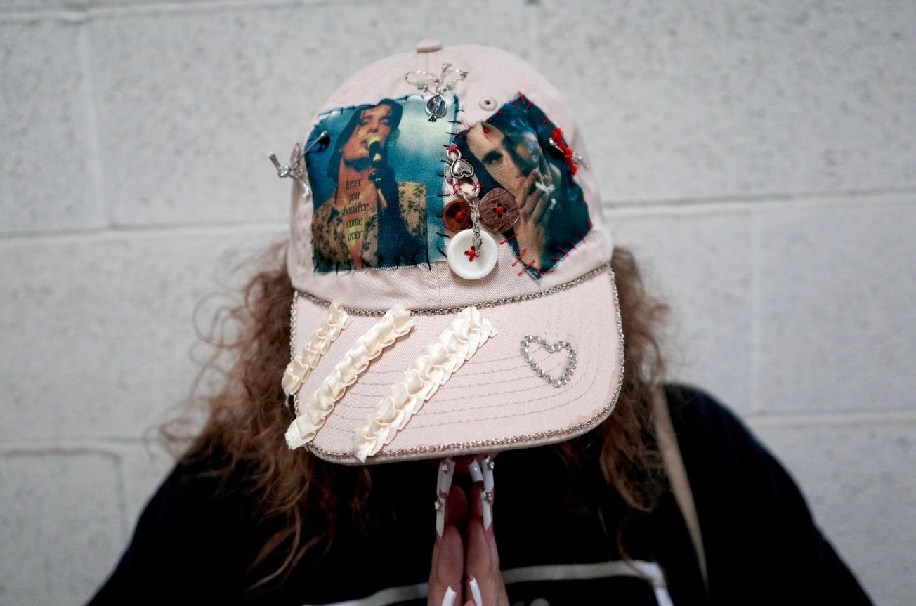 Lover, you should've come over hat