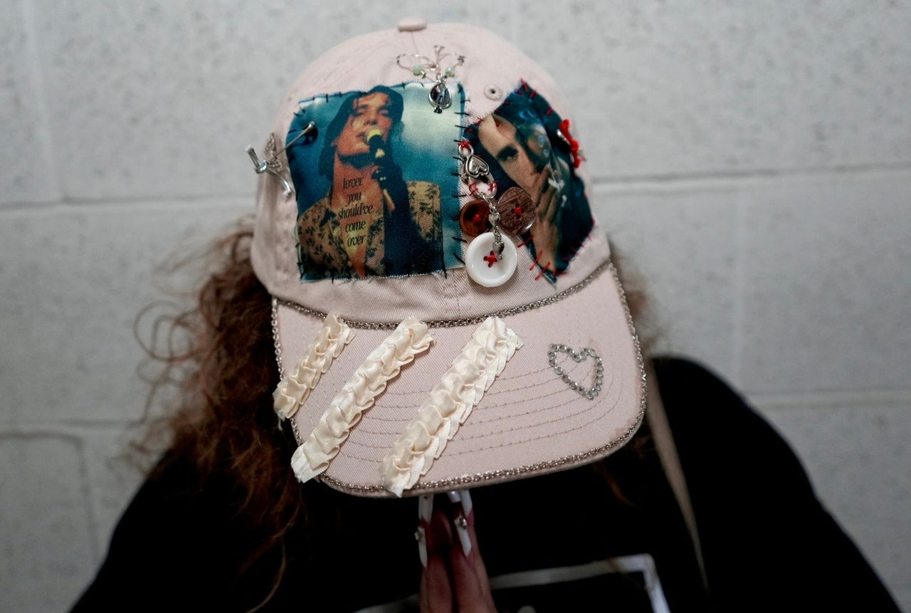 Lover, you should've come over hat