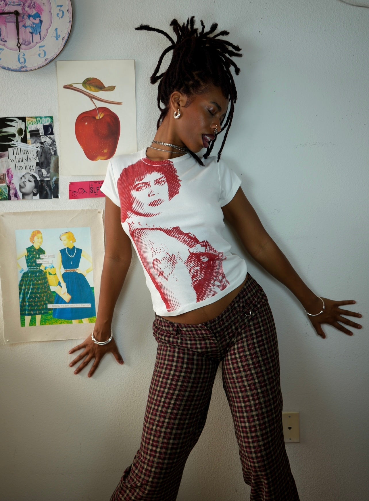 Frank-n-furter top