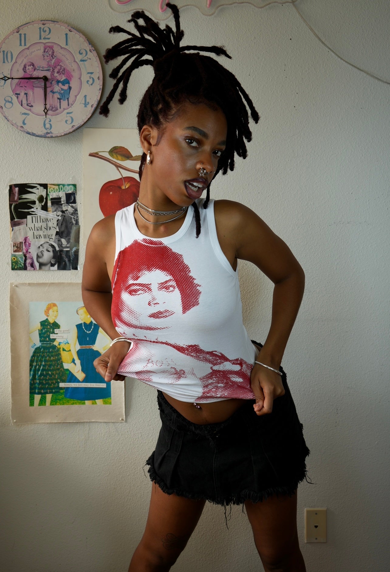Frank-n-furter tank