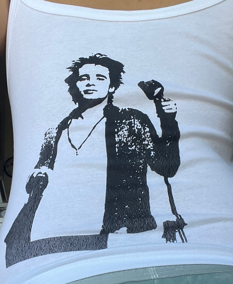 Jeff Buckley tank top