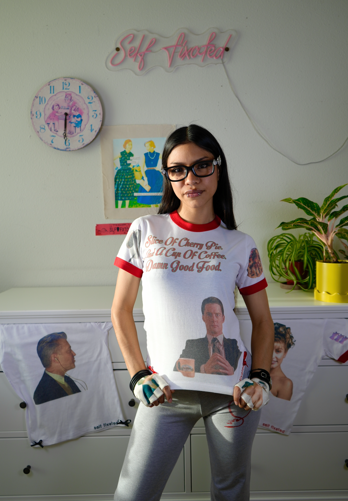 Dale Ringer tee