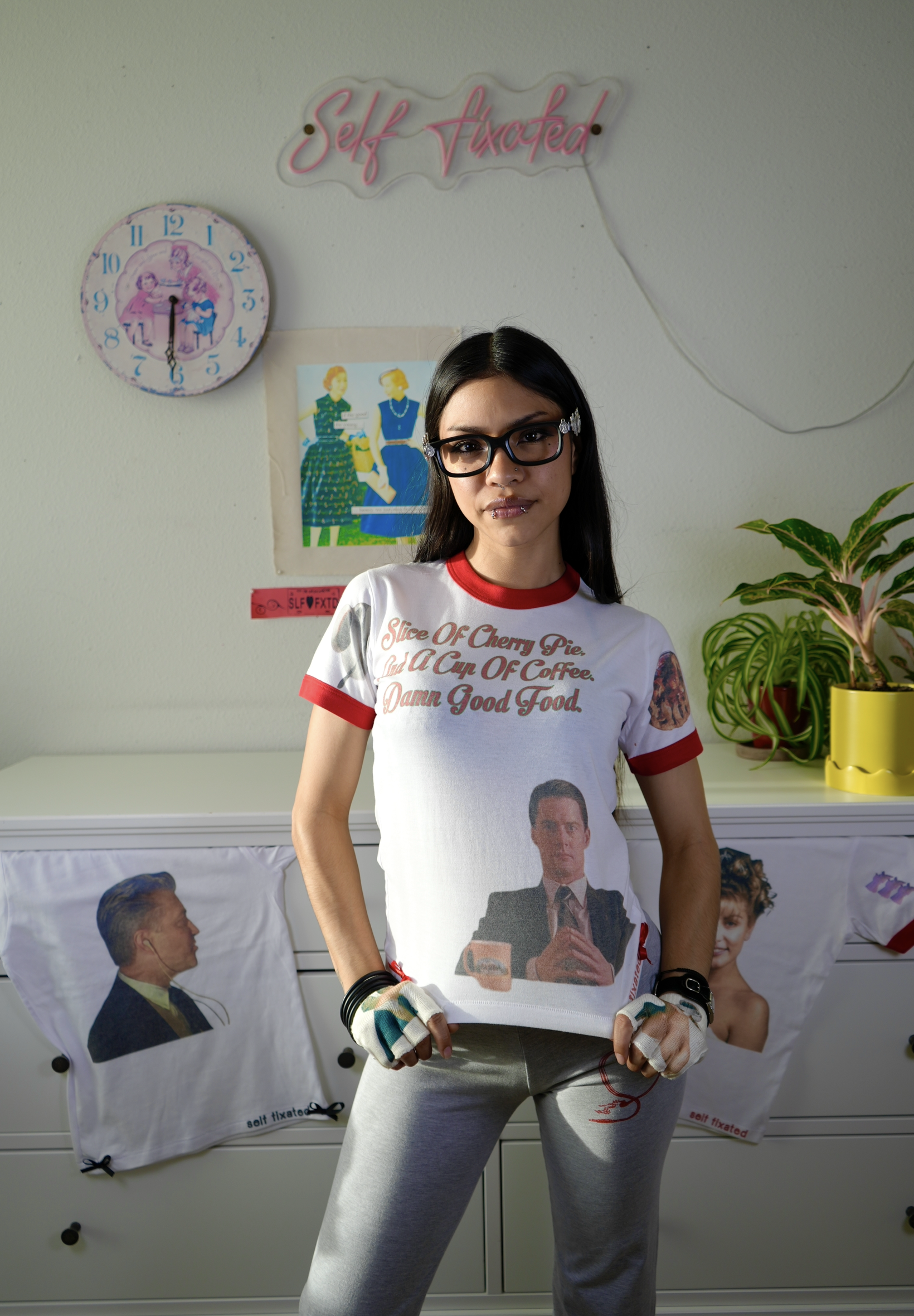 Dale Ringer tee