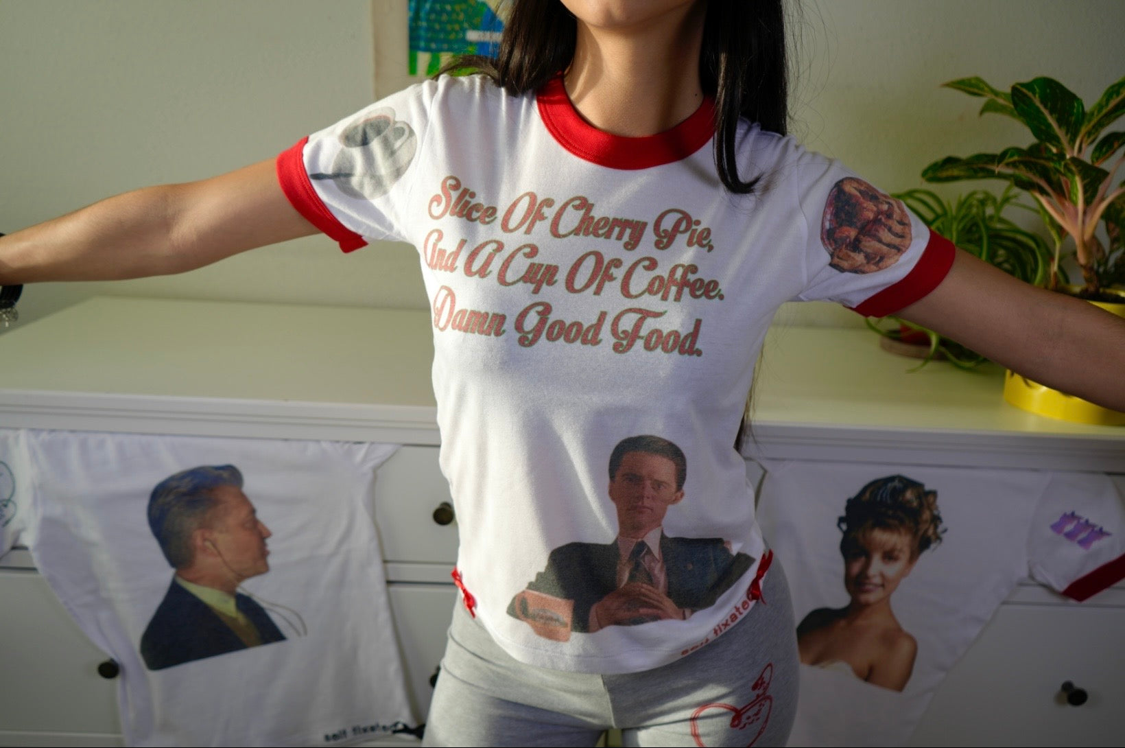 Dale Ringer tee