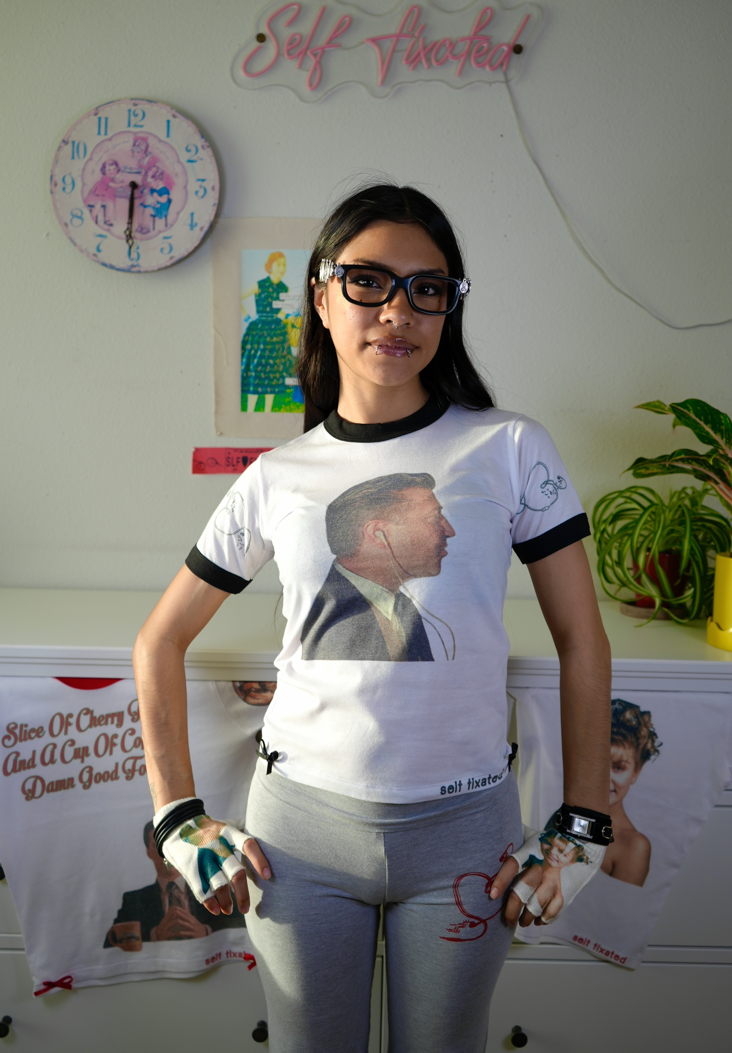 David Ringer tee
