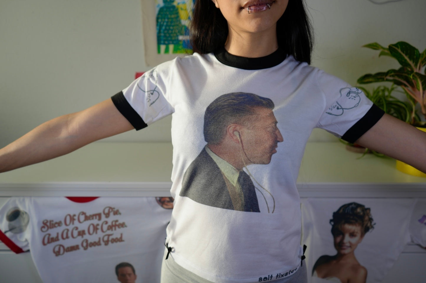 David Ringer tee