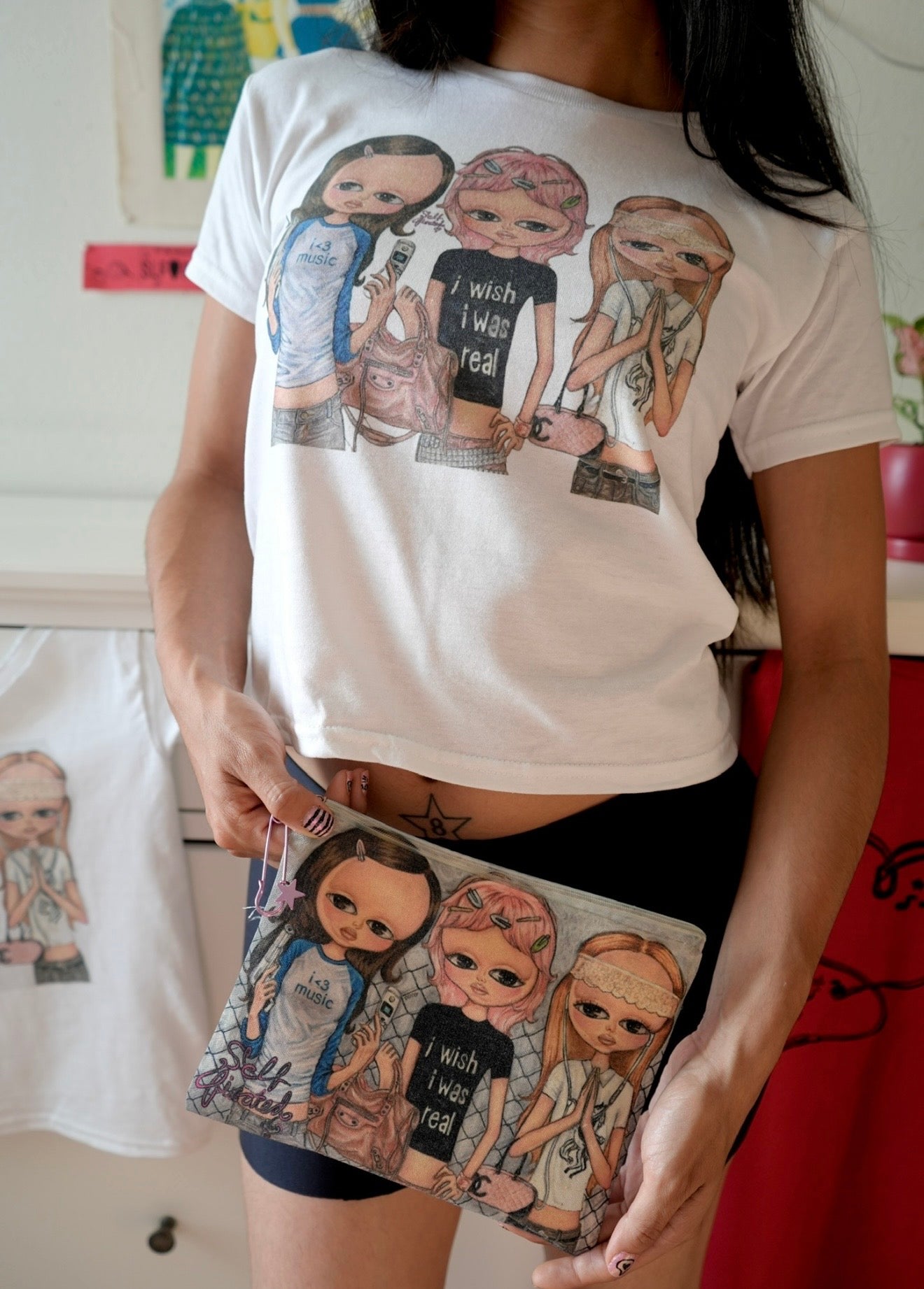 The Girls Pouch
