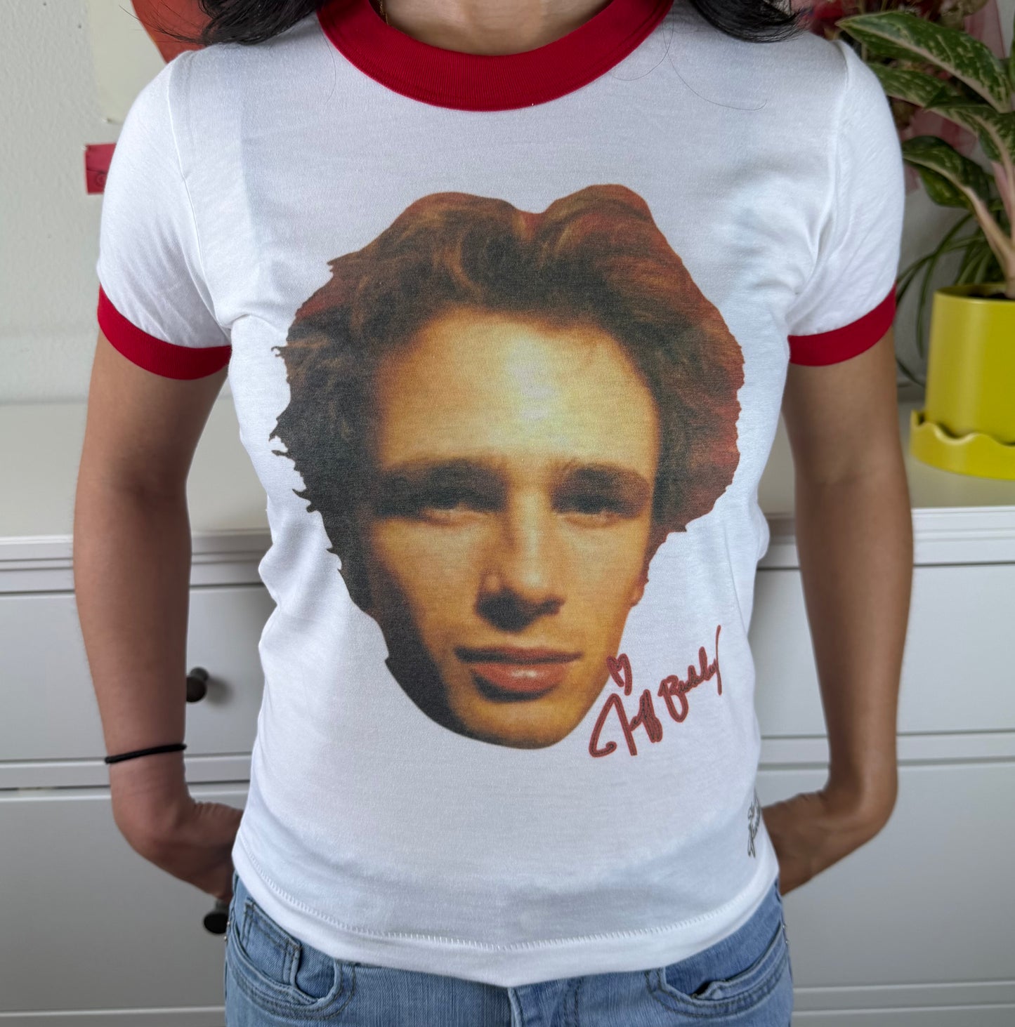 Jeff ringer tee
