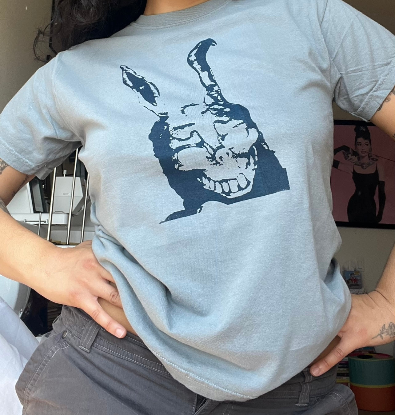 Donnie Darko tee