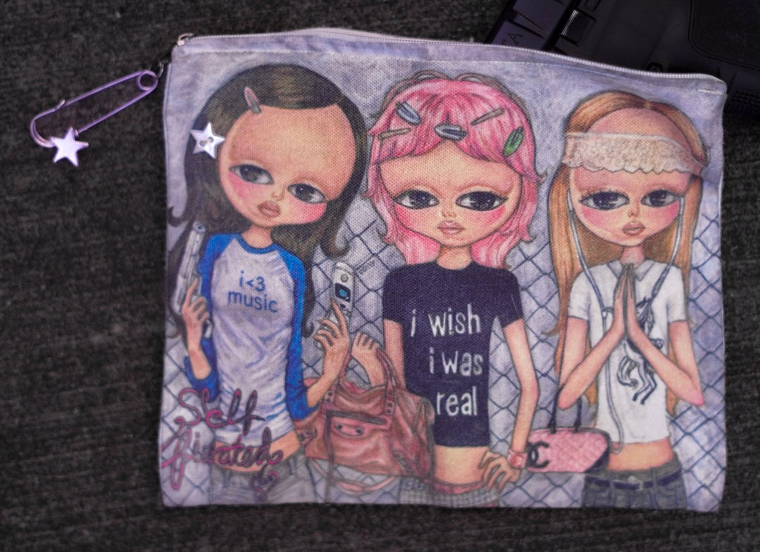 The Girls Pouch