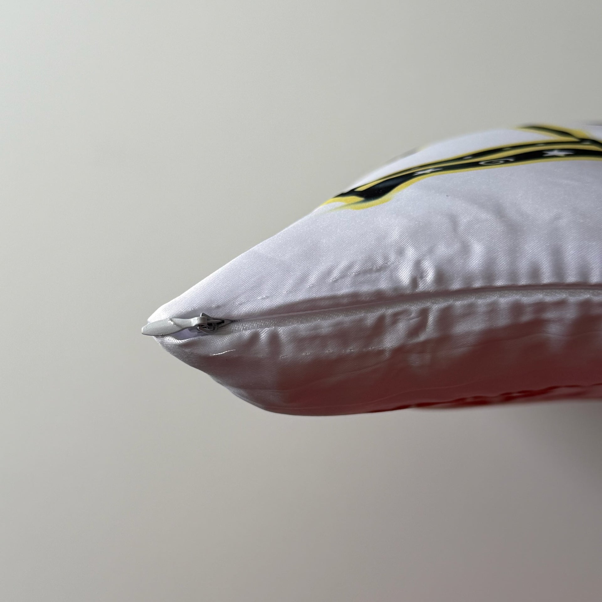 Call it fate, call it karma pillow