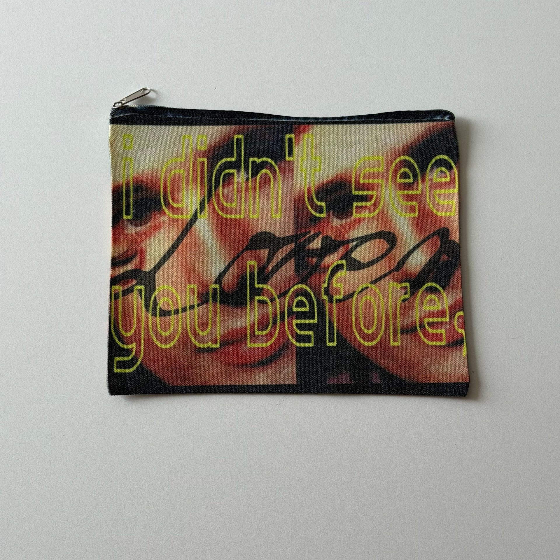 Jeff Buckley pouch