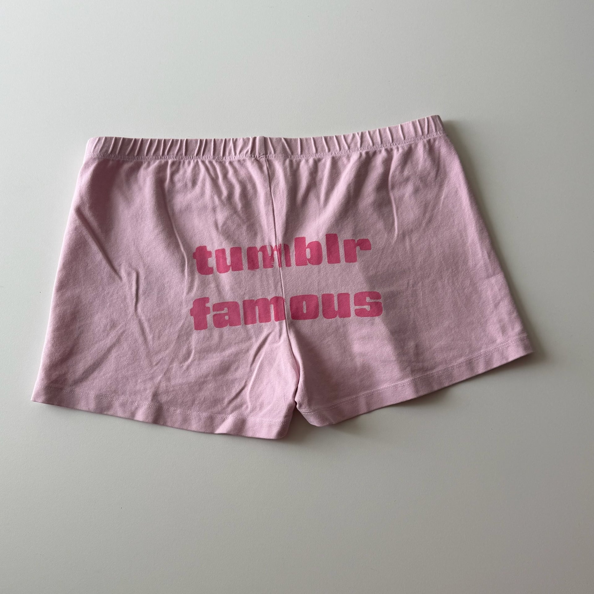Tumblr Famous shorts - XL