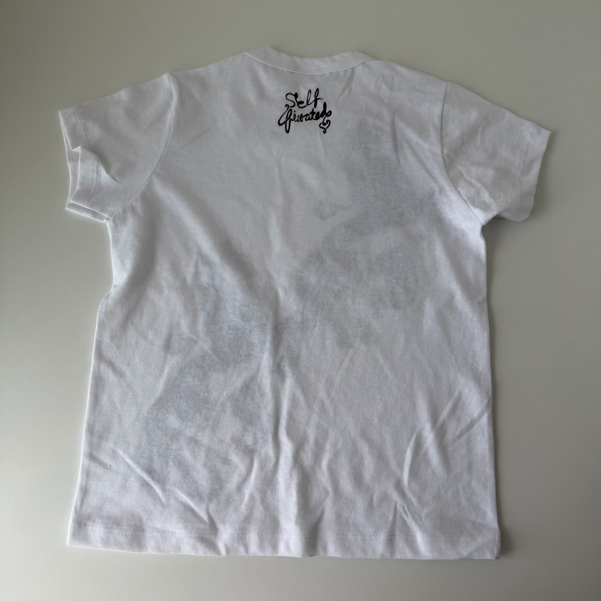 The music Horse baby tee - XS