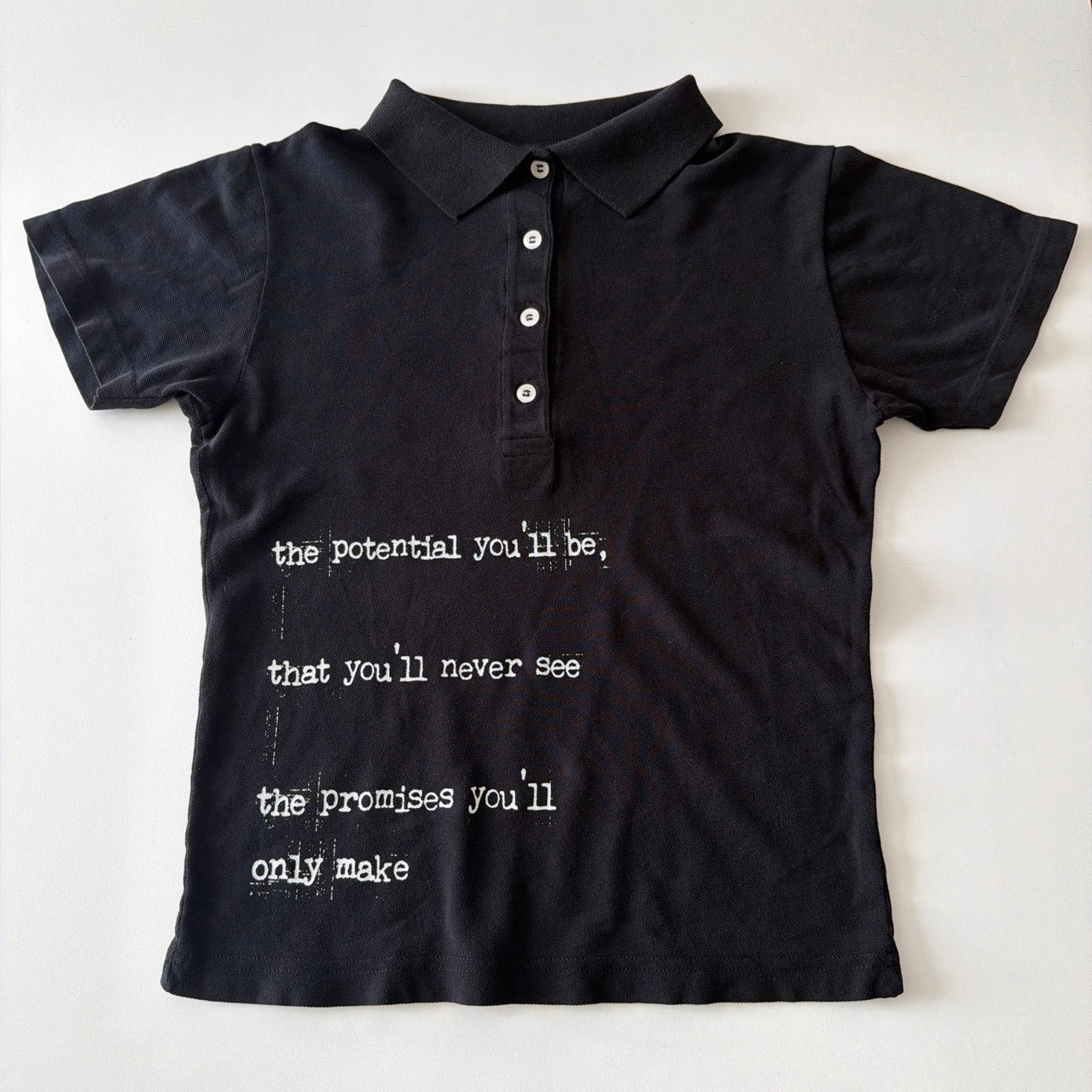 Between the bars polo - S