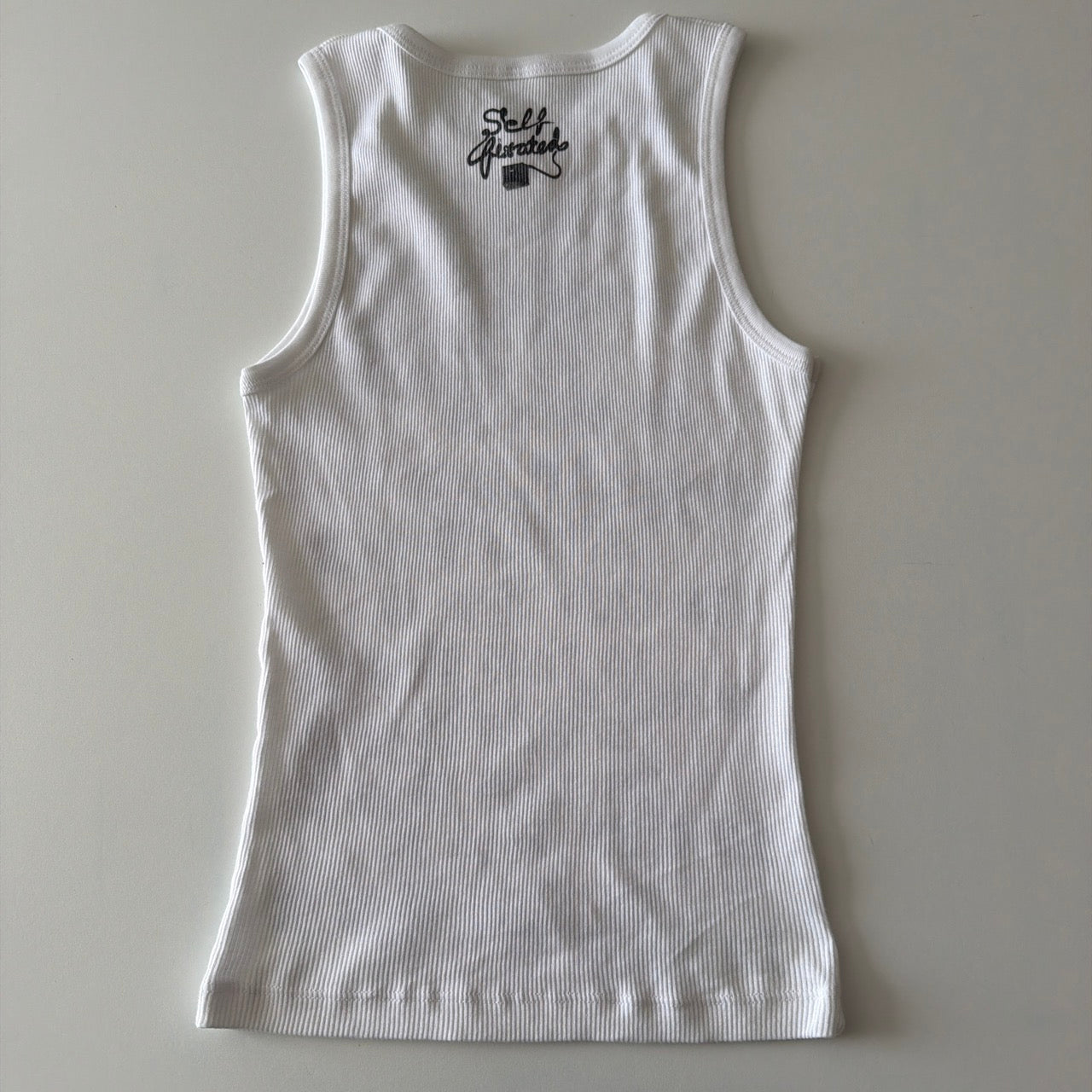 Is this it tank - S
