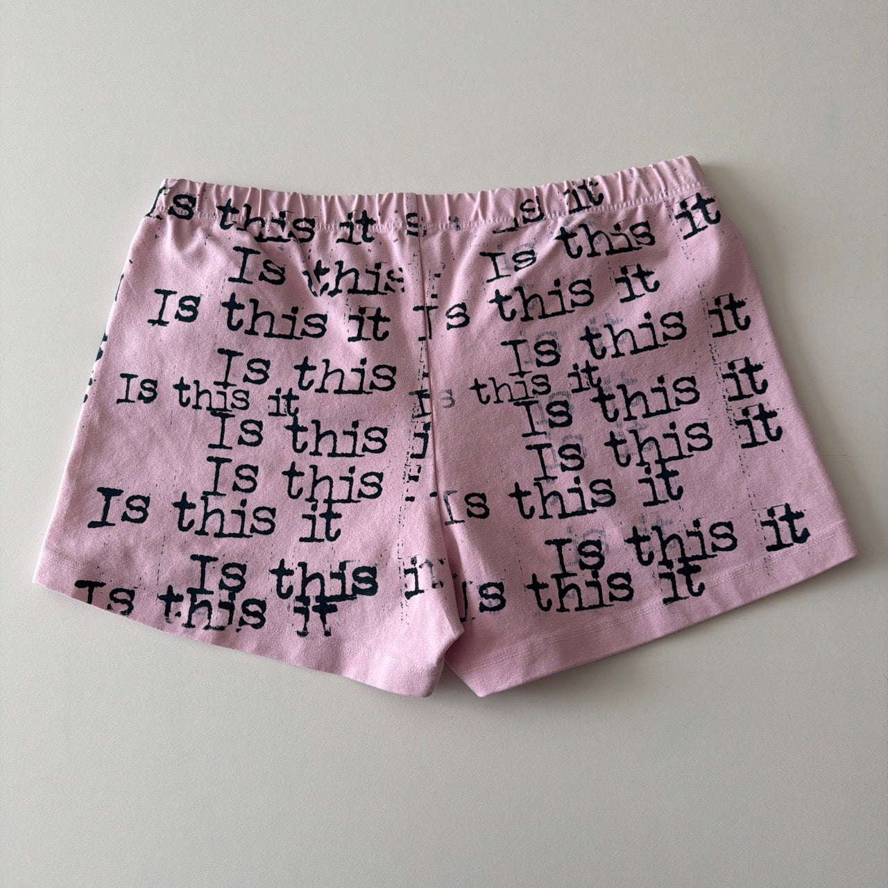 Is this it micro shorts - M