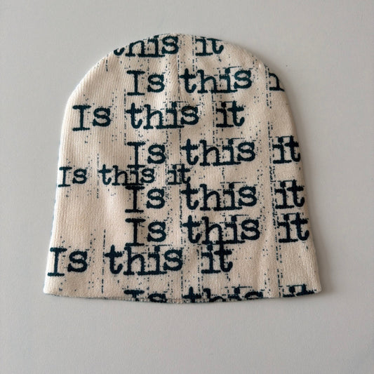 Is this it beanie