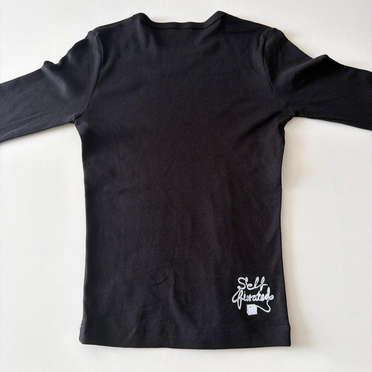 Not the same anymore long sleeve tee - S