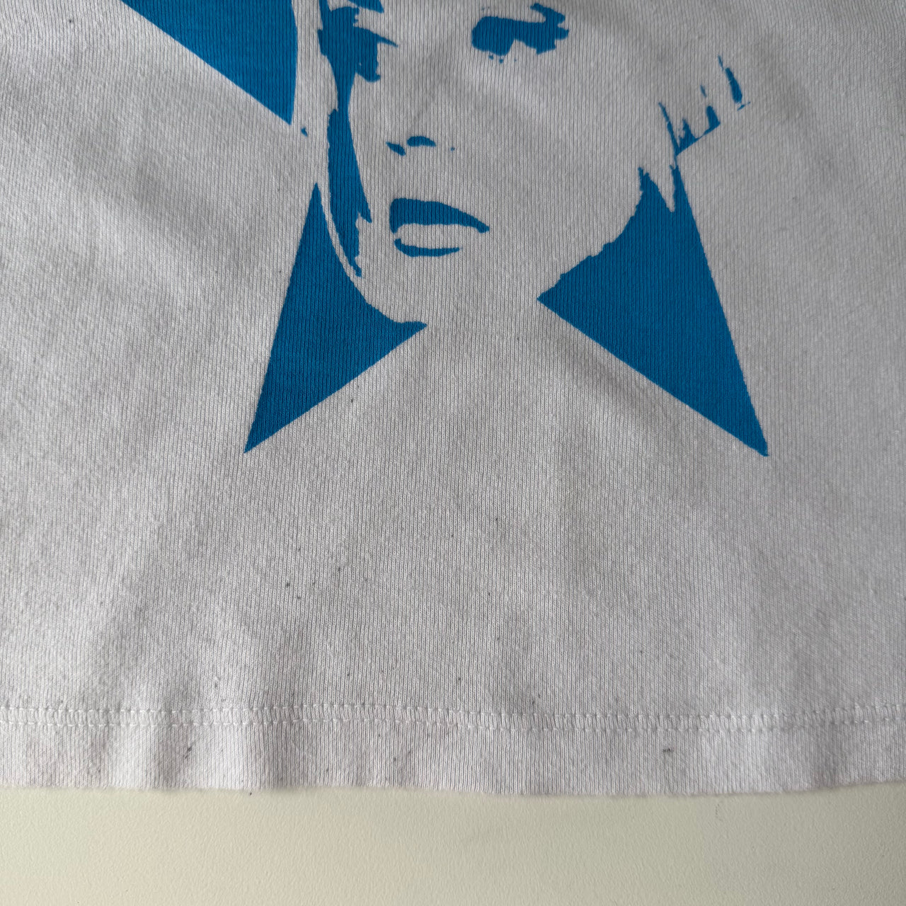 Christina Ricci crop top - L