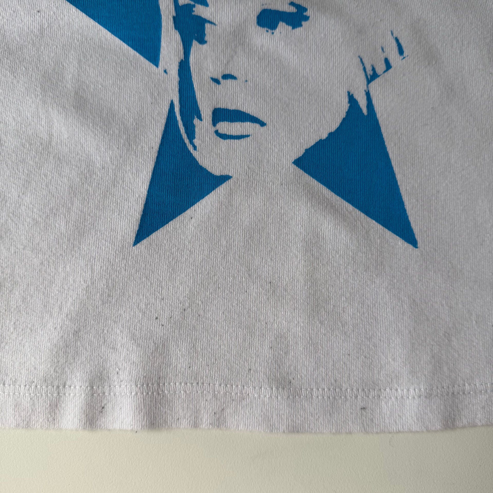 Christina Ricci crop top - L