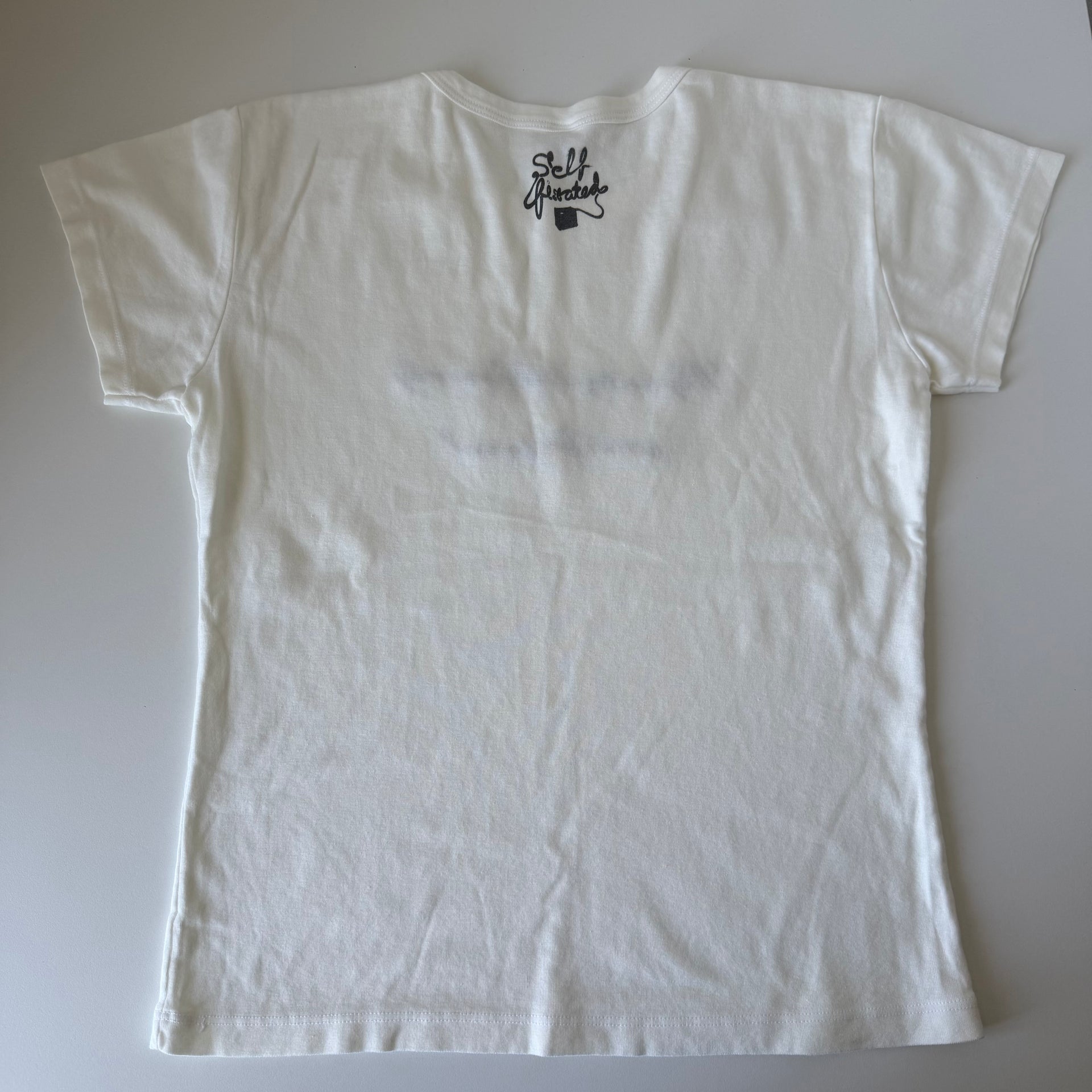 Why not try it all baby tee - 2XL