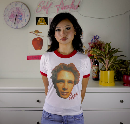 Jeff ringer tee