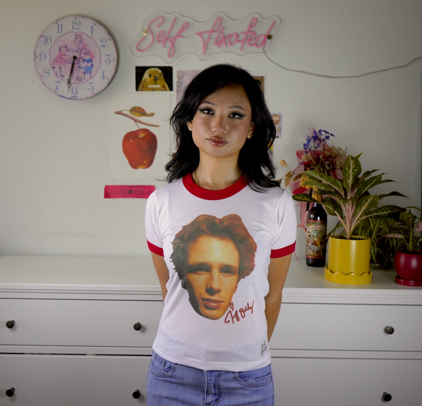Jeff ringer tee