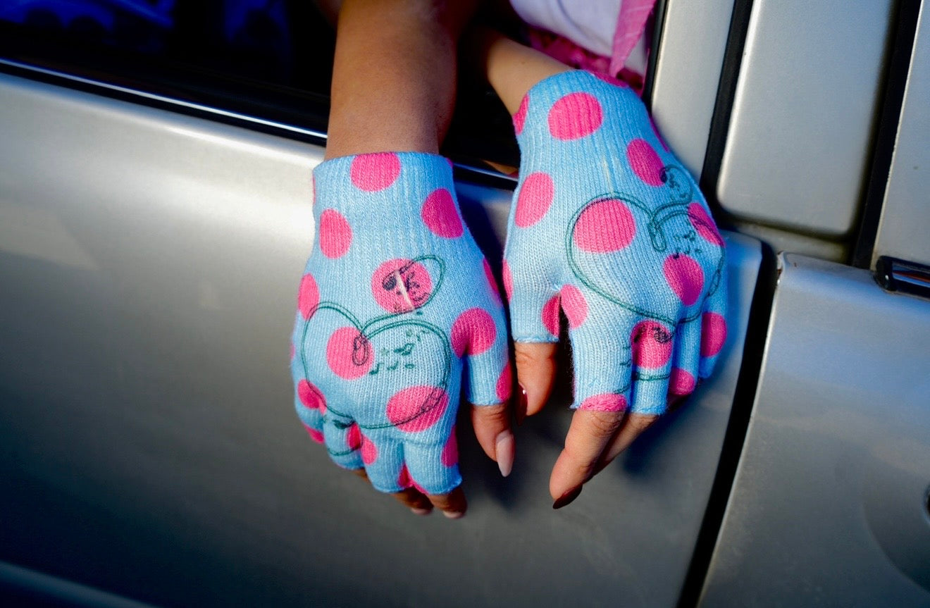 I love music gloves