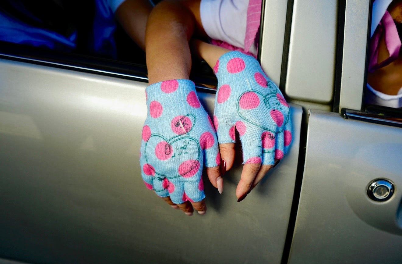 I love music gloves